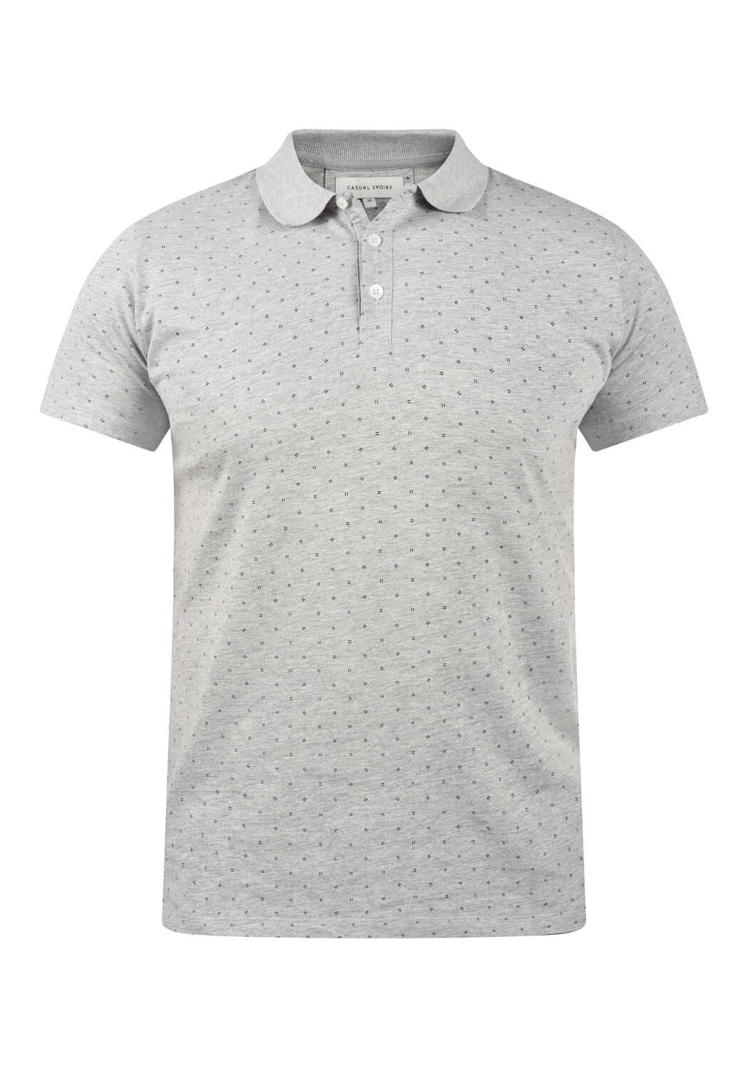 

Поло CASUAL FRIDAY CFTshirt 20502684, серый