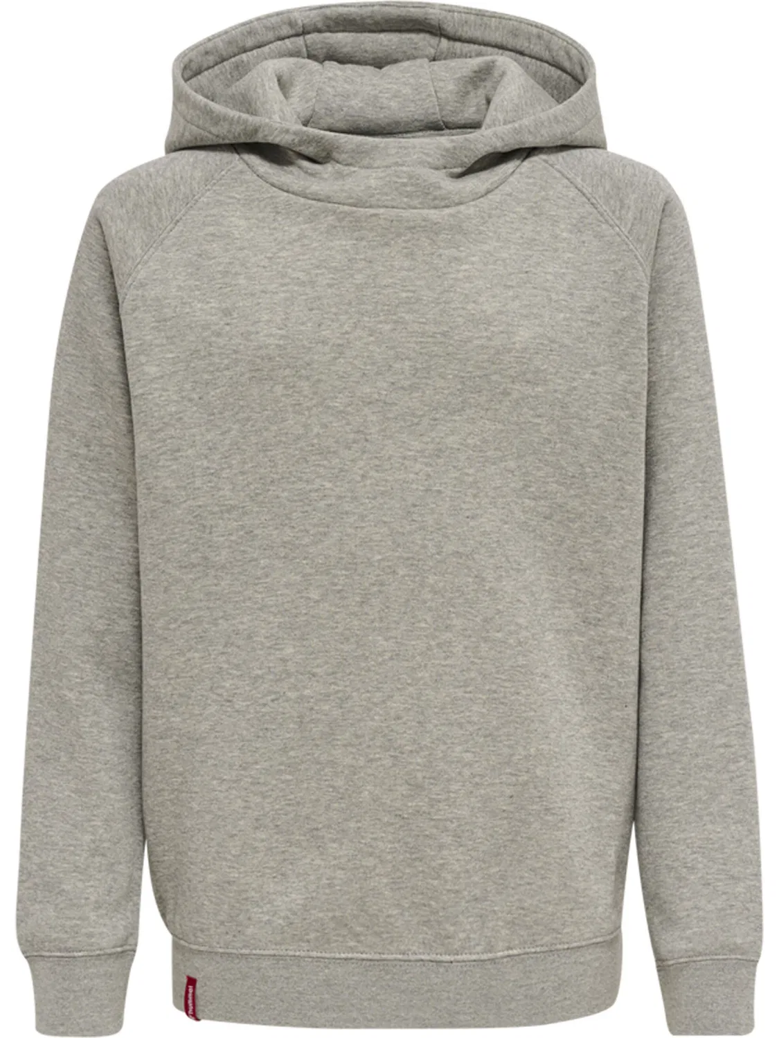 Толстовка Hummel Red Classic серого цвета