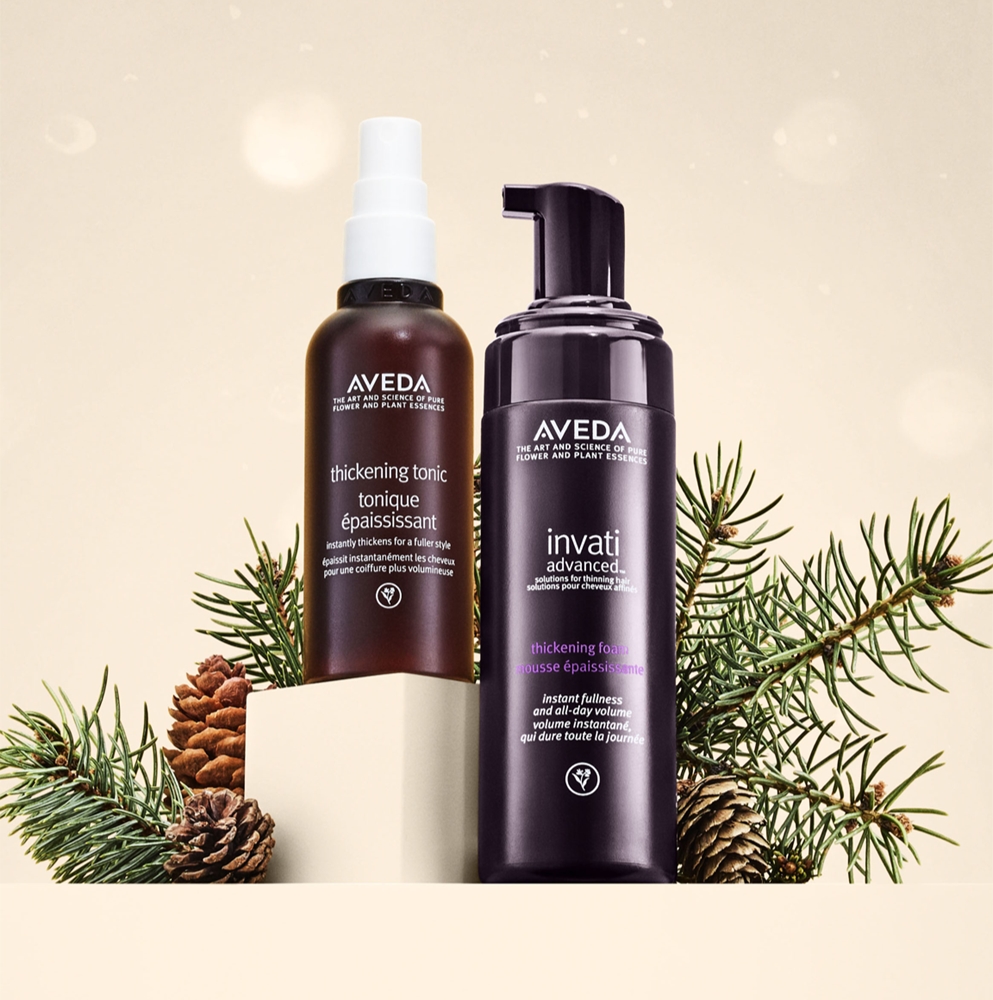 Утолщающий тоник для волос, обеспечивающий густоту волос Aveda, 100 мл — фото 4