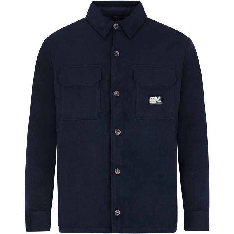 

Функциональная куртка prteverly Protest, синий