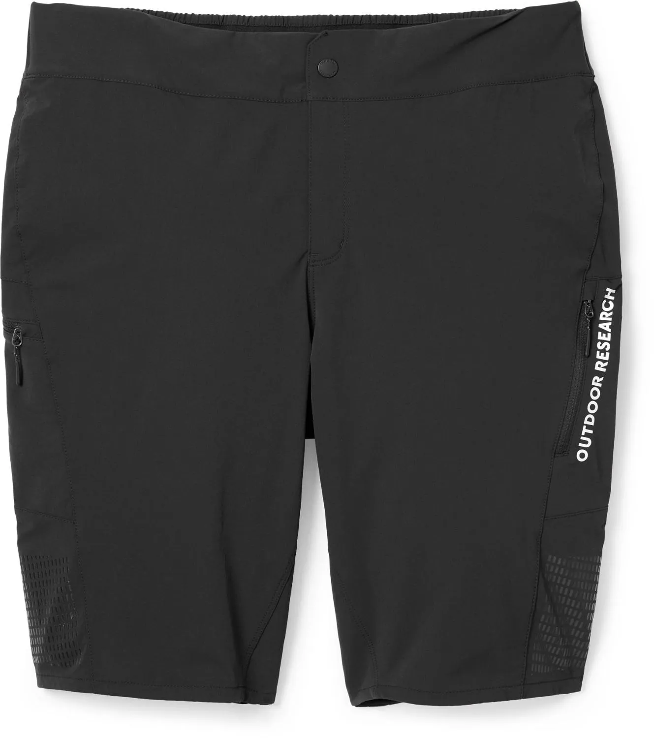 

Велошорты Freewheel Ride - Женские большие размеры Outdoor Research, Black