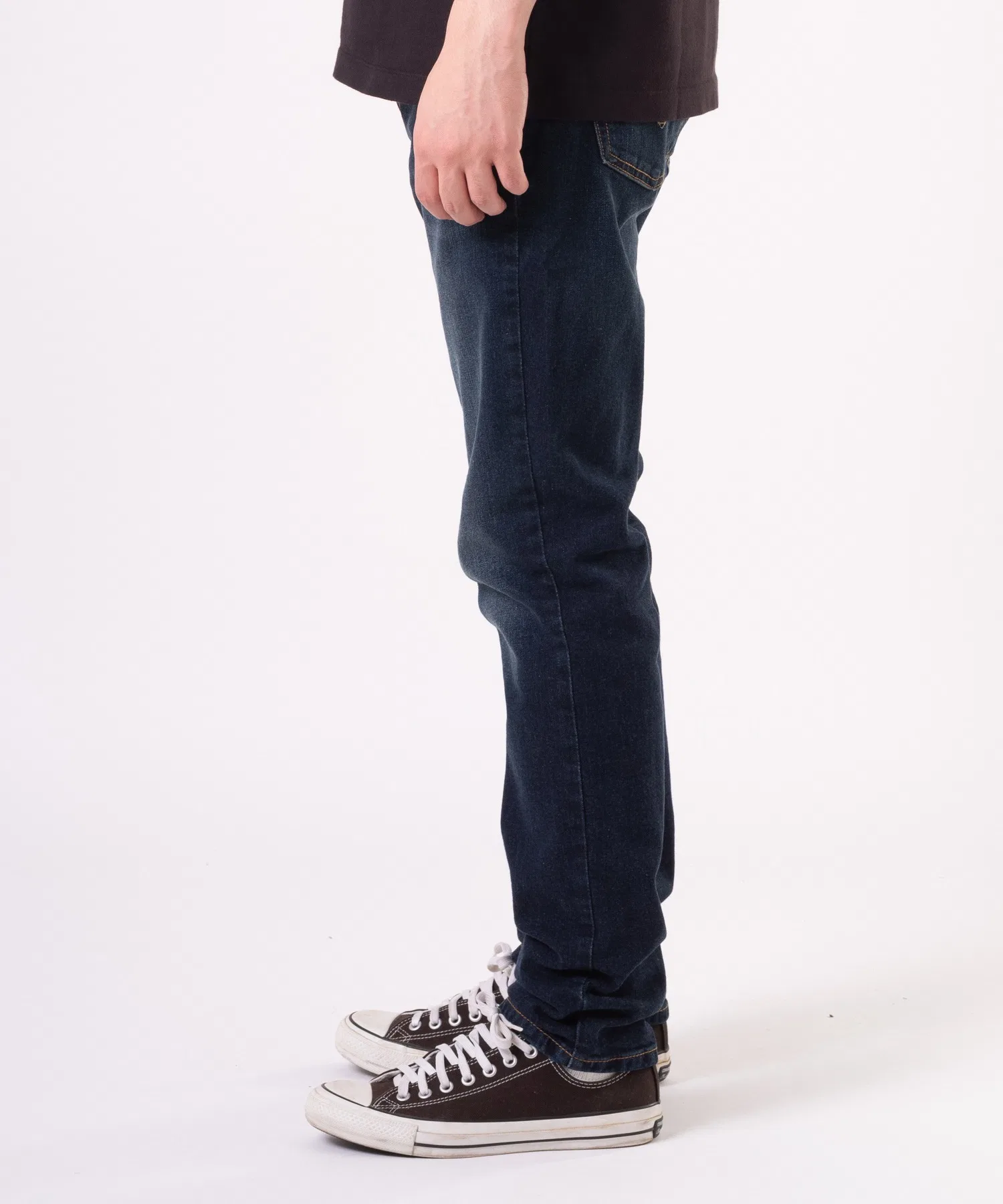 Джинсы Levi's 511™ Slim Fit, темно-синие. — фото 2
