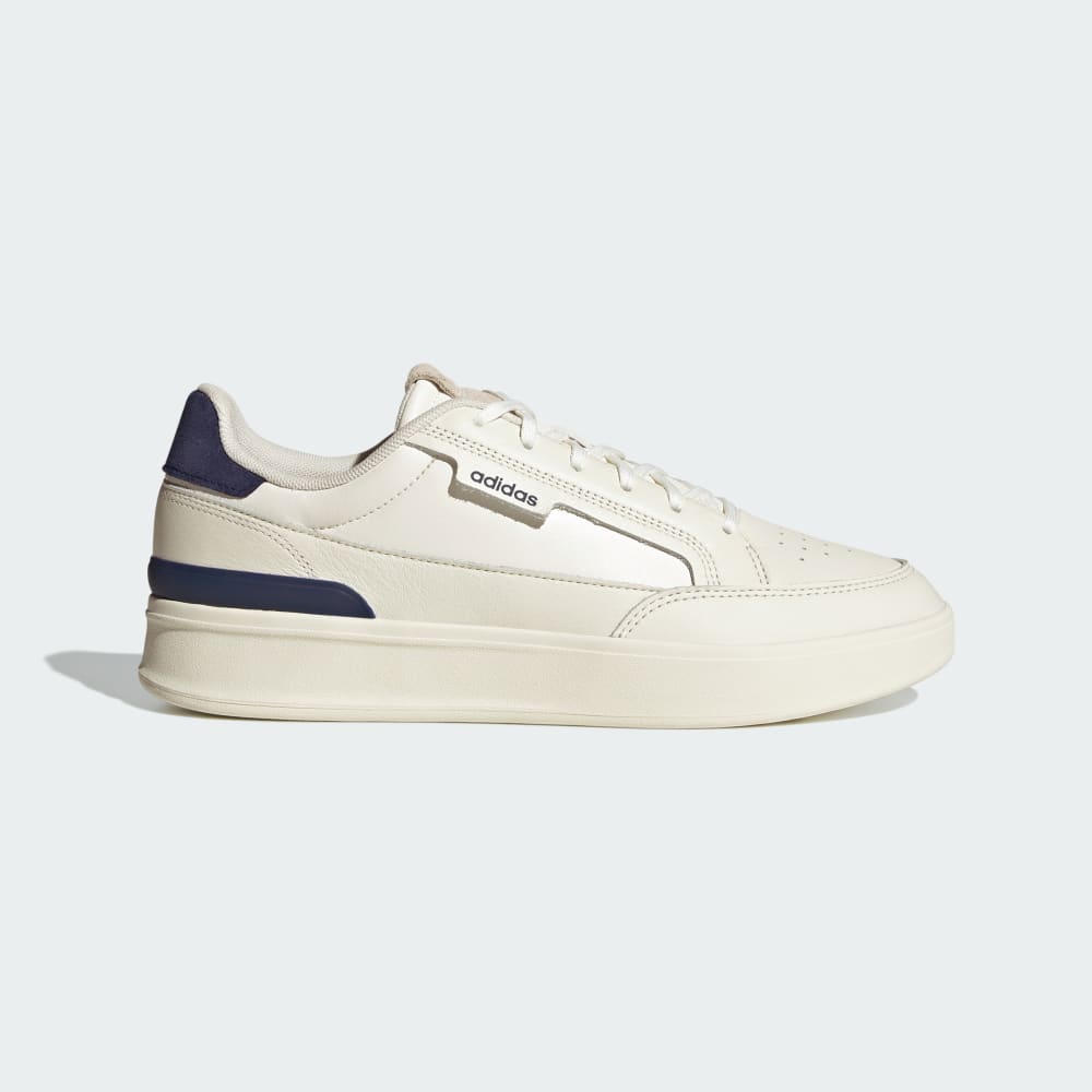 

Кроссовки Adidas Aspyre Shoes, цвет Core White/Dark Blue/Off White