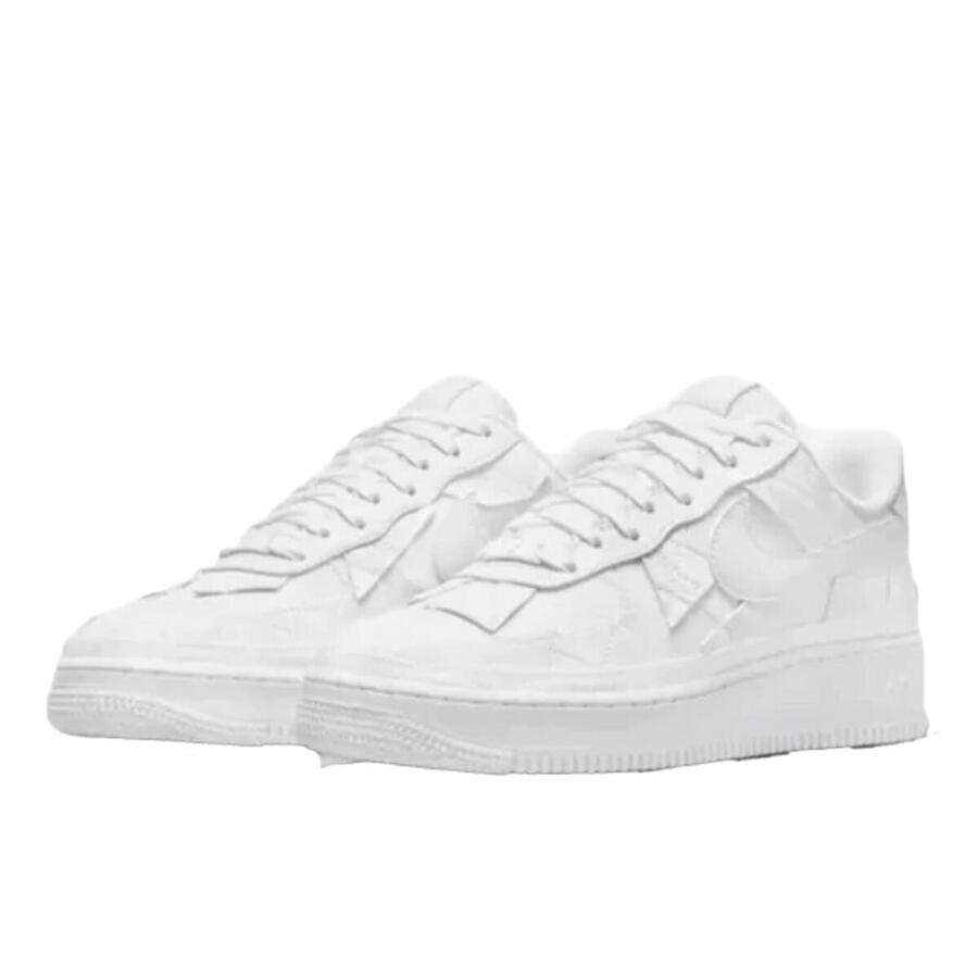 NIKE Кроссовки Air Force 1 Low Billie Eilish White — фото 3