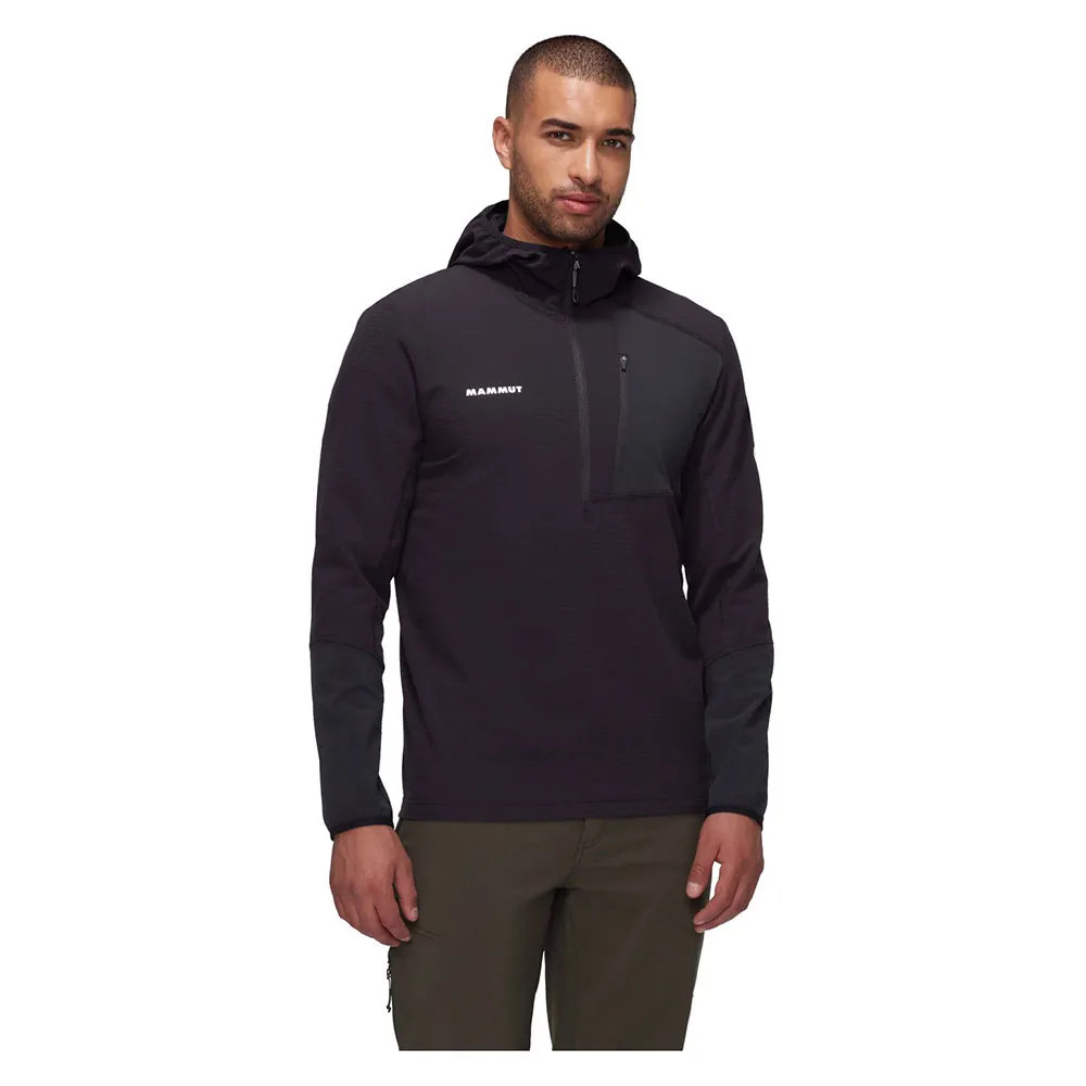 

Худи Mammut Madris Light, черный