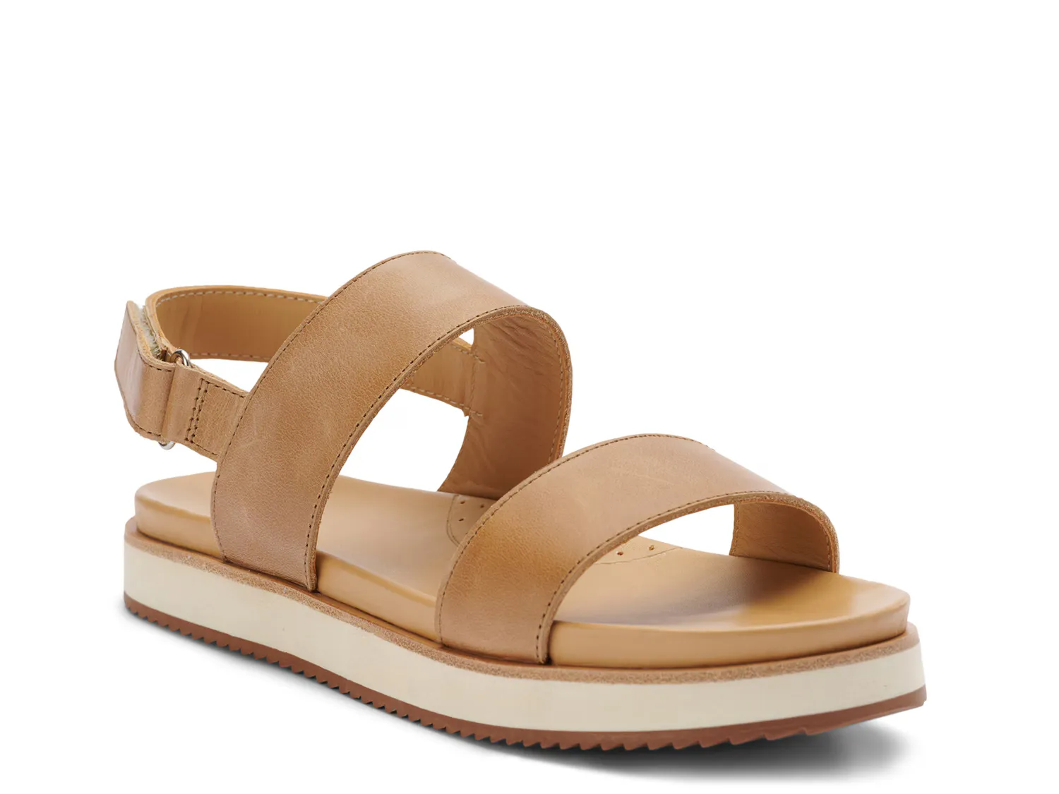 

Сандалии Go-To Sandal Nisolo, цвет lighttan