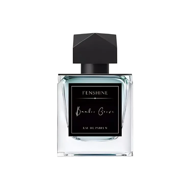 FENSHINE Мужской парфюм Dwarf Myriad Bamboo Seas, древесно-зеленый, туалетная вода EDP, 60 мл, 60ml-Gift Not Included