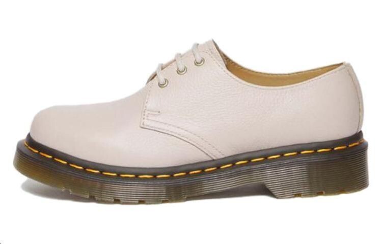 Dr.Martens 1461 Женская повседневная обувь унисекс, Taupe