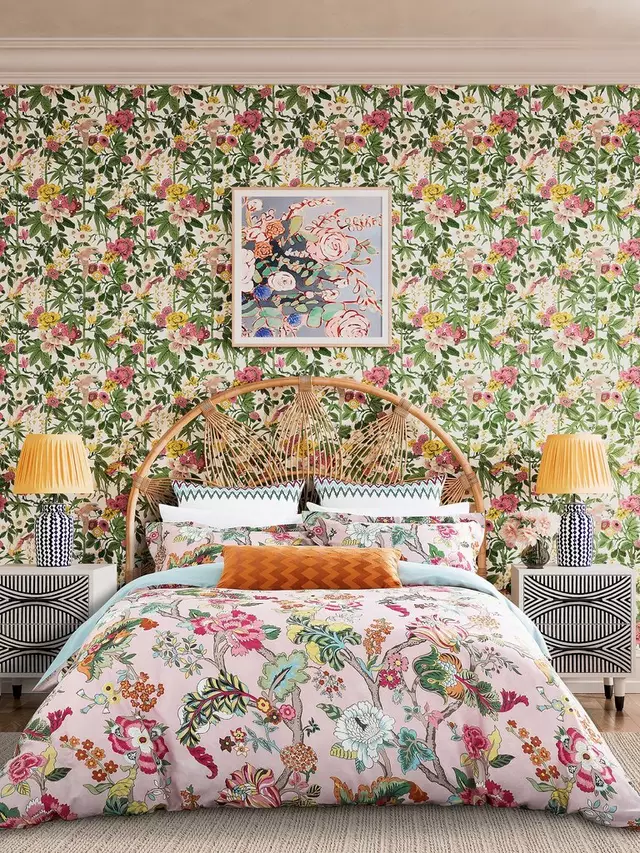 

Комплект пододеяльников Sanderson Fusgang Duvet