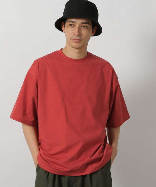 

Футболка из сухого полиэтилена LAKOLE, красный