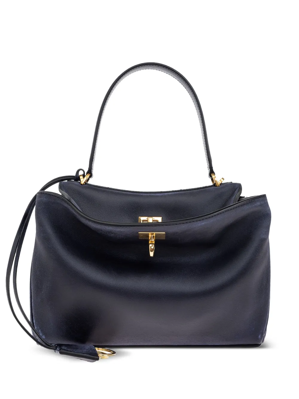 

Сумка с верхней ручкой BALENCIAGA, синий