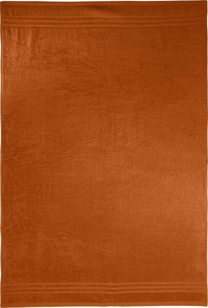 

Банное полотенце REDBEST 122715, 100x1x150 см цвет mandarine