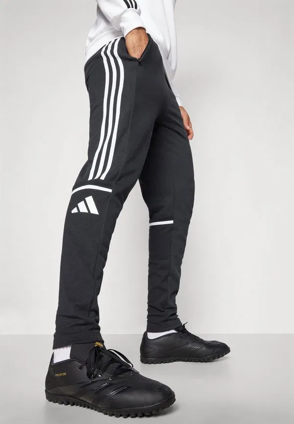 Спортивные штаны squadra25 Adidas Performance, Black/White — фото 4