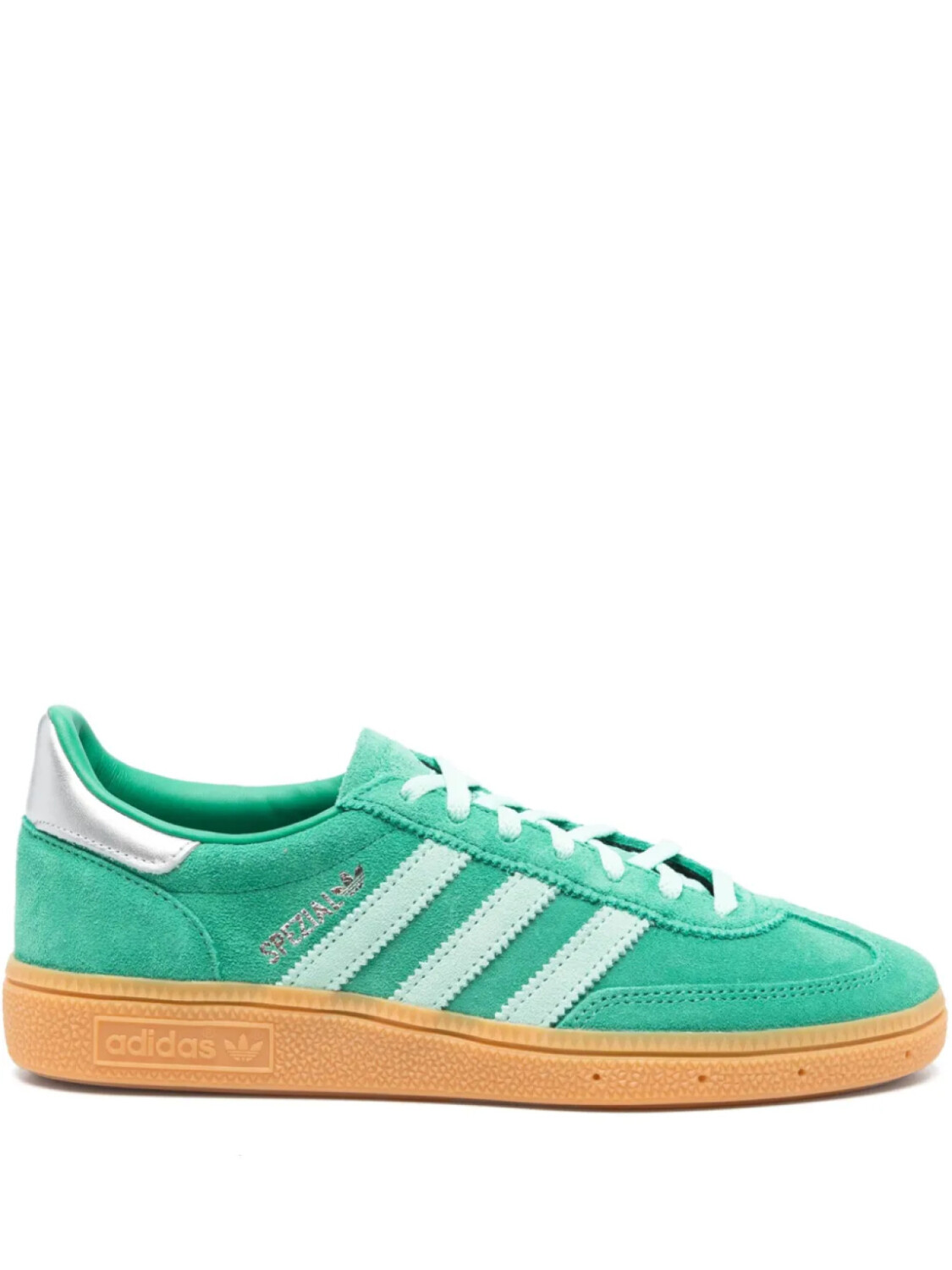 Adidas кроссовки Handball Spezial, зеленый