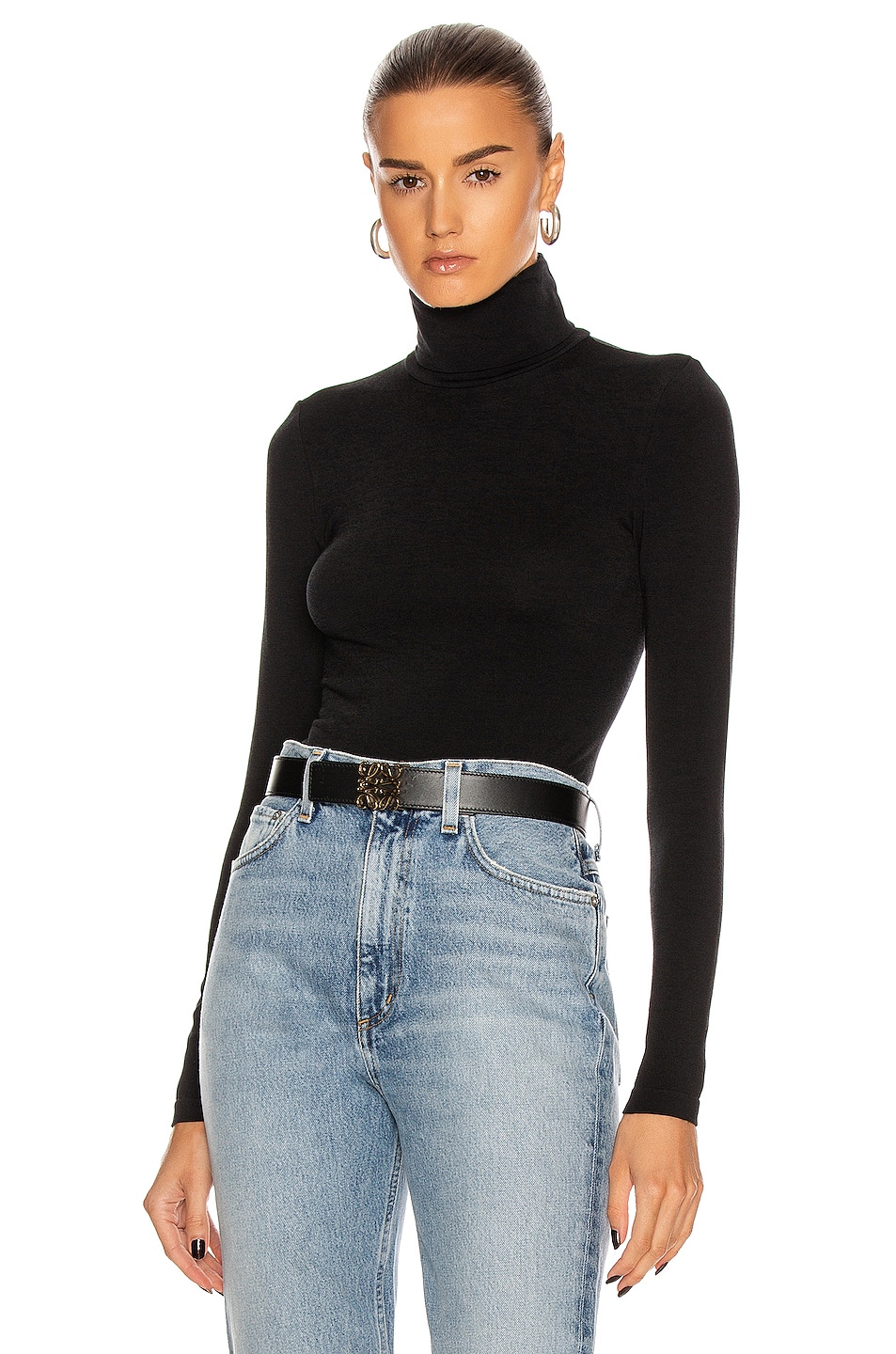 

Colorado String Боди Wolford, Black