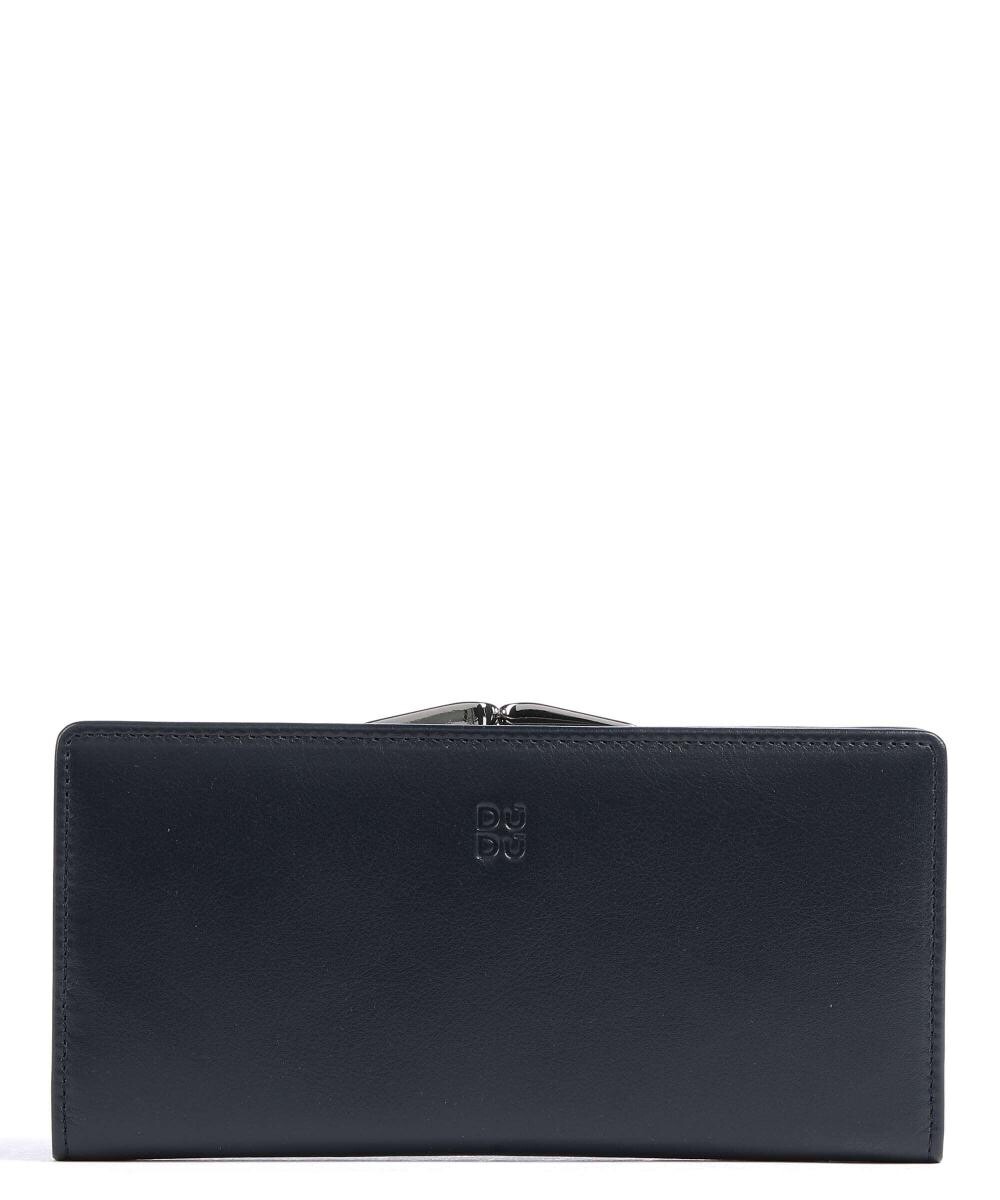 

Кошелек Chiloè с RFID-технологией Dudu Bags, синий