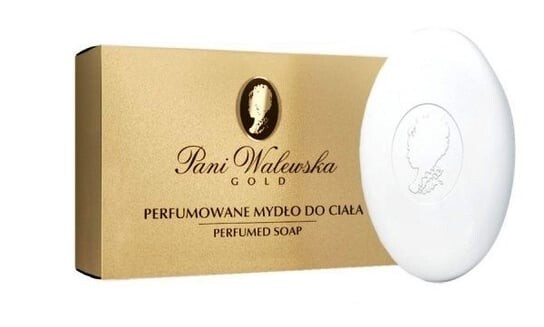 

Золото, парфюмированное мыло для тела, 100 г Pani Walewska