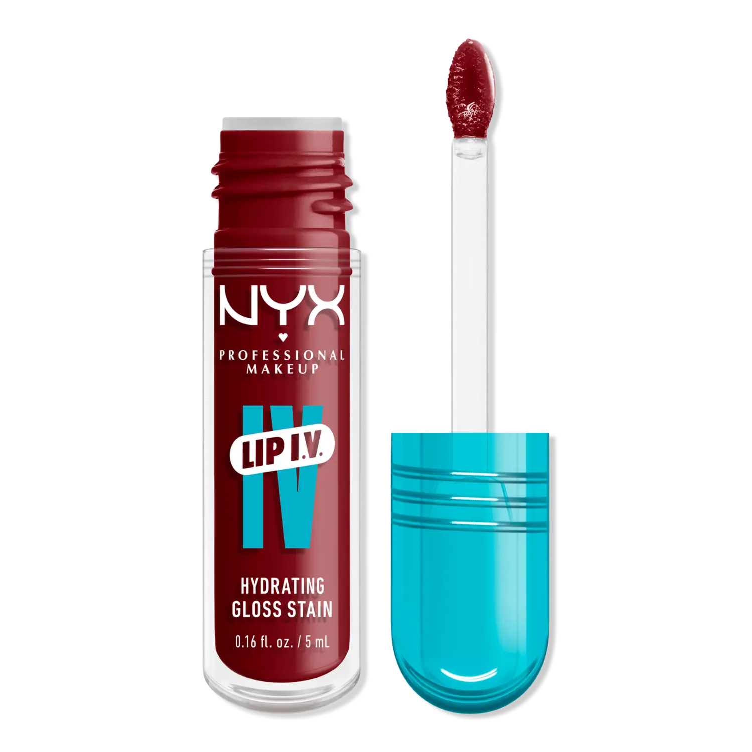 

Увлажняющий блеск для губ Lip IV NYX Professional Makeup, Cranberry Splash