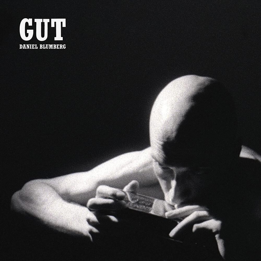 

Диск CD GUT - Daniel Blumberg