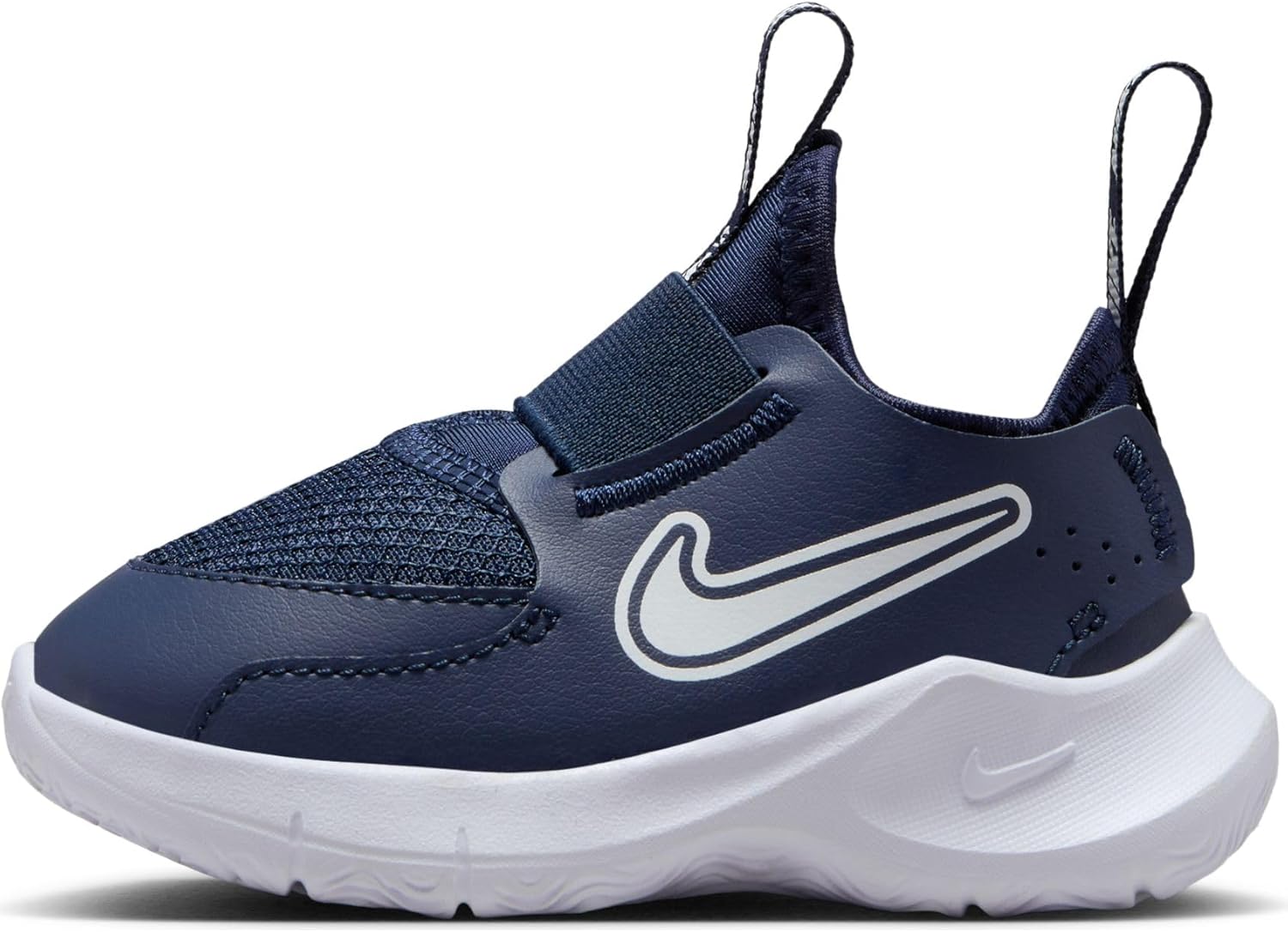 

Кроссовки Nike Flex Runner 3 для мальчиков и малышей, белый/синий