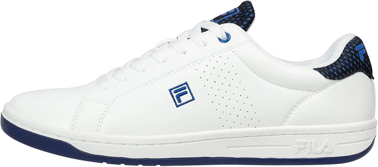 Мужские кроссовки FILA Crosscourt 2 Nt, White Lapis Blue