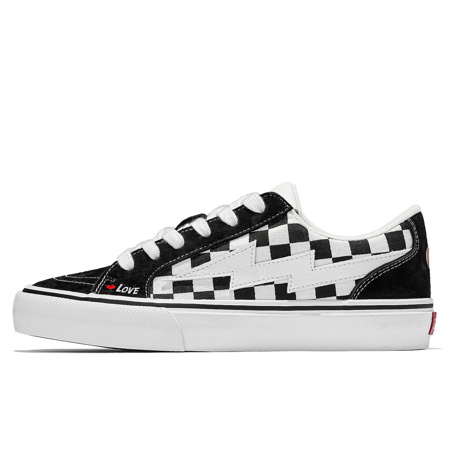 

Crayon Shinchan Низкие скейтерские кроссовки Unisex в подарочной упаковке - классический черно-белый комплект, цвет Classic Black White-Gift Box Set