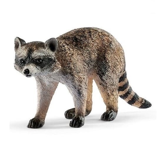 

Schleich, статуэтка, Енот
