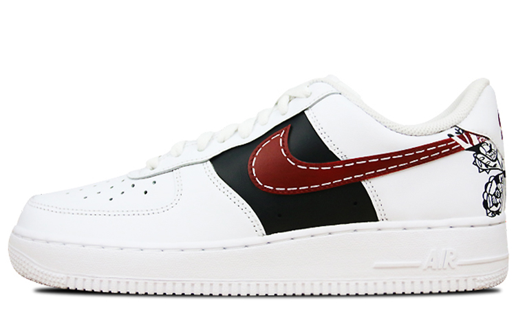 

Кроссовки Nike Air Force 1, черный/белый