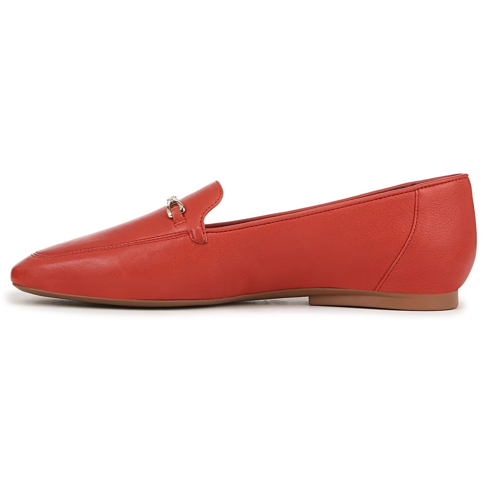 Туфли-лоферы Cecilia Naturalizer, pepper red leather — фото 4