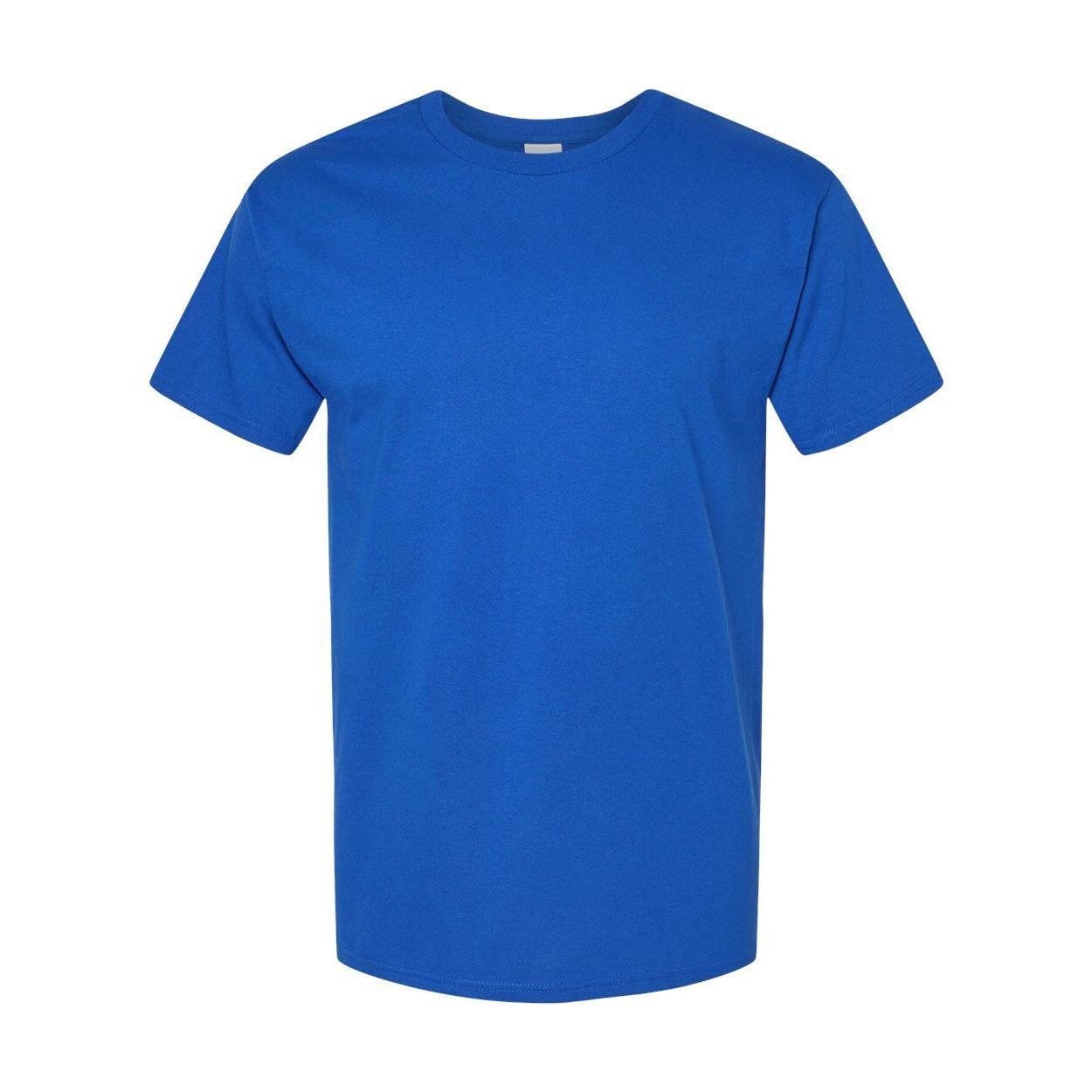 

Футболка Hanes Essential-T, цвет Athletic Royal