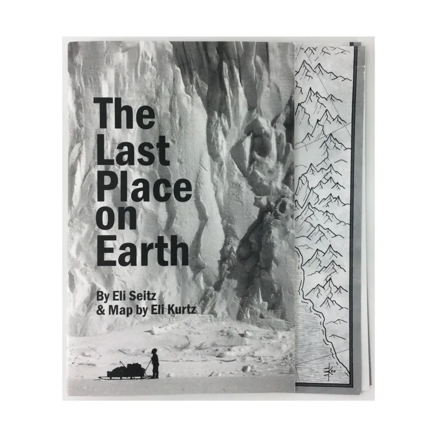 

Last Place on Earth, Role Playing Games (Eli Seitz), мягкая обложка