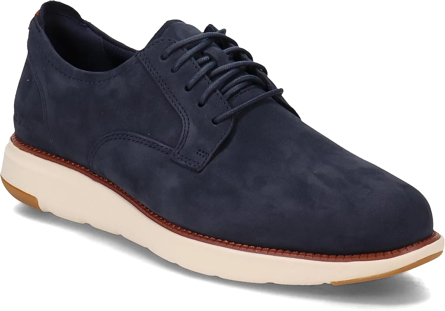 Мужские кроссовки Cole Haan Grand Atlantic Oxfrd, Nvy Blazer Ivory — фото 2
