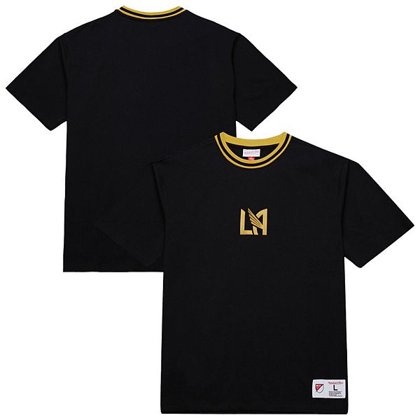 

Футболка Black Lafc Playmaker Mitchell & Ness