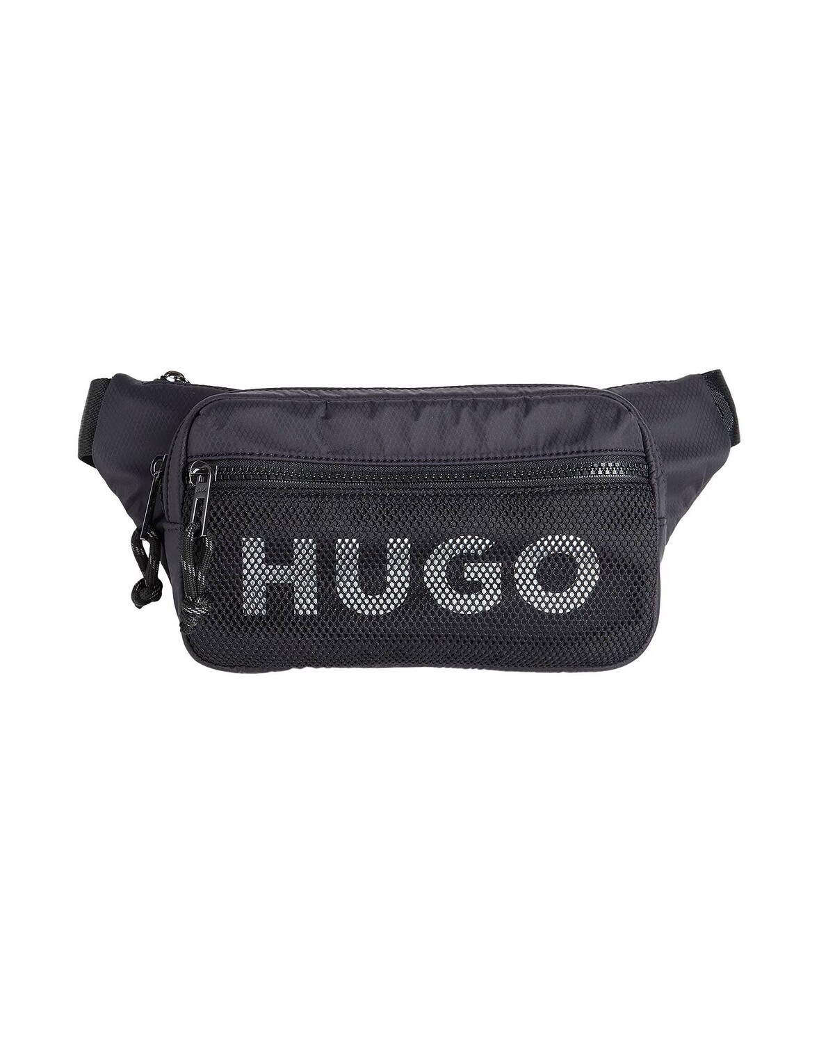 

Поясная сумка Hugo Boss, черный