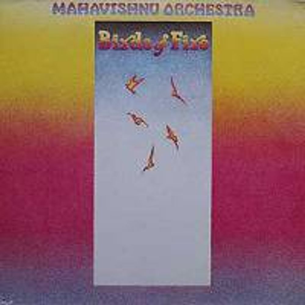 

Диск CD Birds Of Fire - Mahavishnu Orchestra