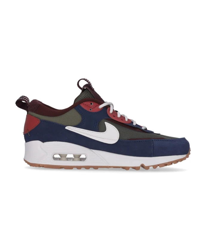 

Полуботинки Air Max 90 Futura Nike, мультиколор