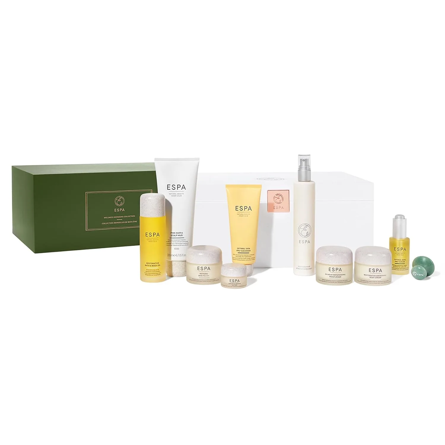 ESPA | Коллекция Wellness Wonders | Подарочный набор
