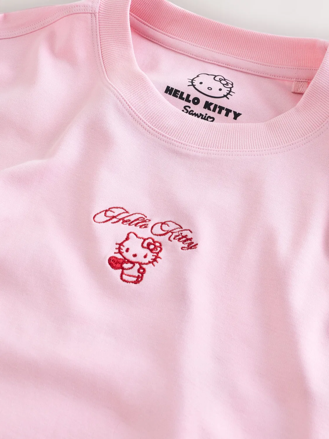 Футболка 'Hello Kitty' Next, Rose — фото 4