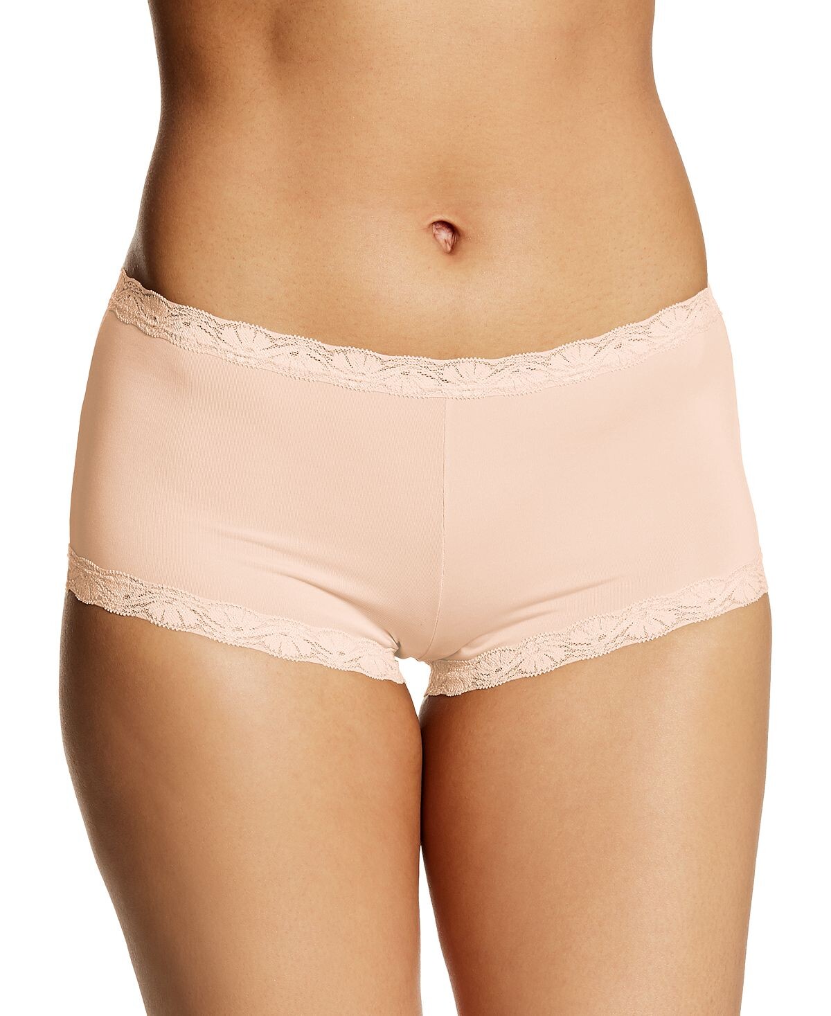 

Нижнее белье для мальчиков из микрофибры с кружевной отделкой 40760 Maidenform