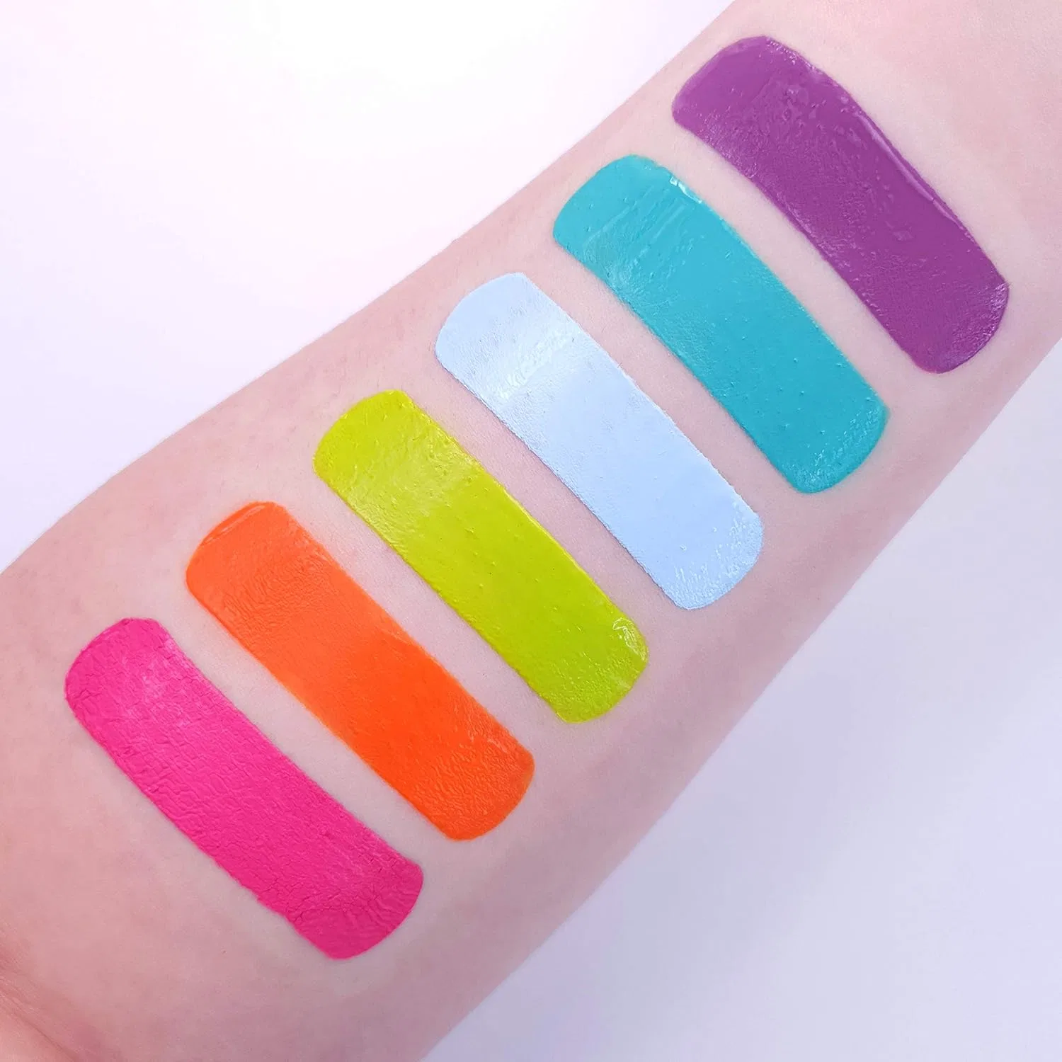 Набор красок для лица и тела «Brights Set» от Moon Creations Moon Creations — фото 2