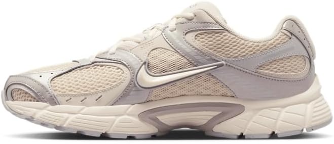 Мужские кроссовки Nike V5 RNR, слоновая кость/серый — фото 2