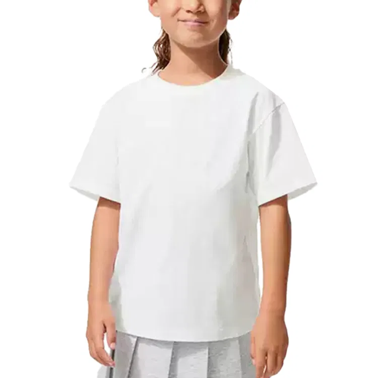 Детская футболка Quick Dry UNIQLO, 00 White