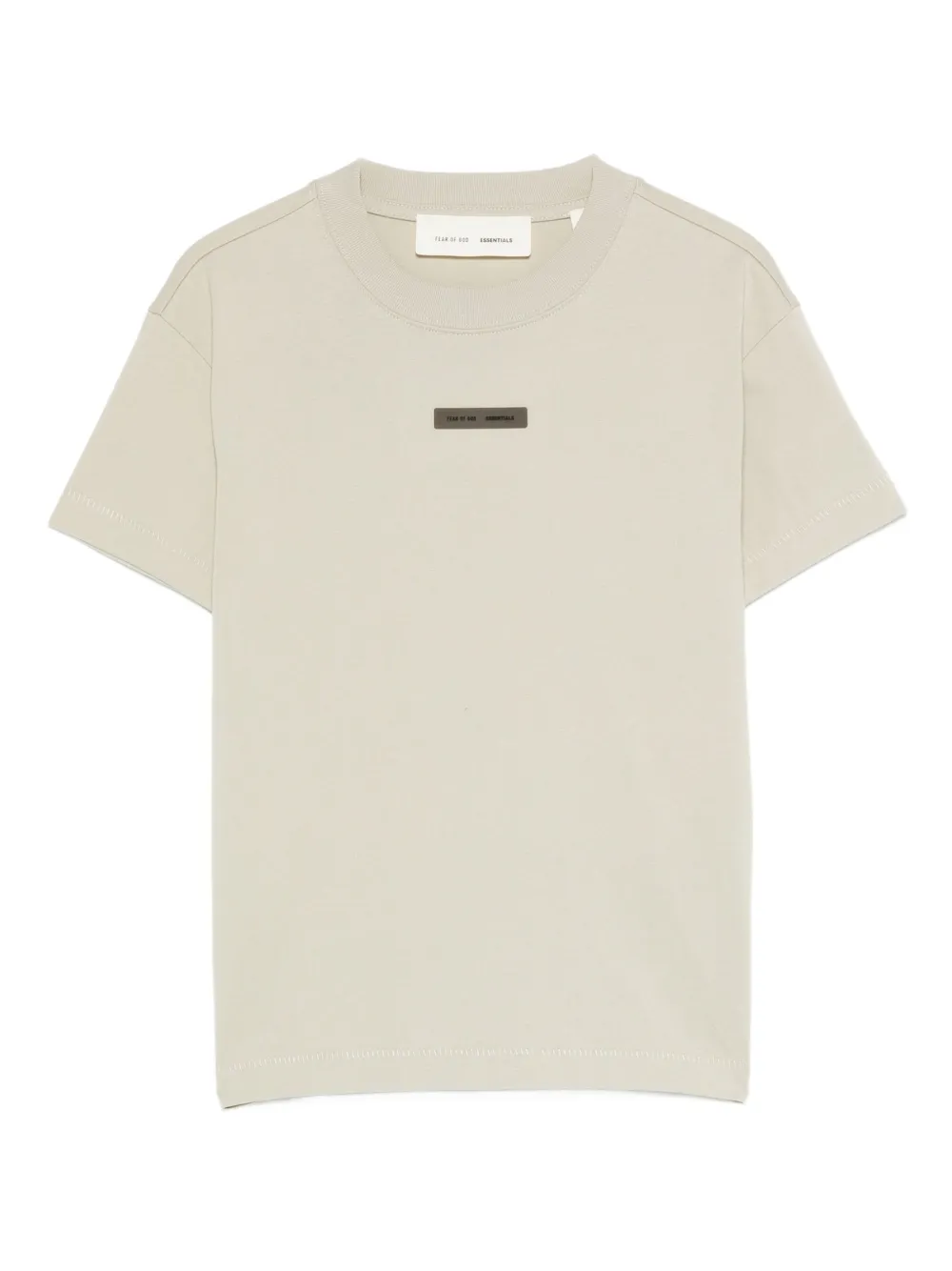 

Футболка Essential Lounge Fear Of God Essentials, нейтральный