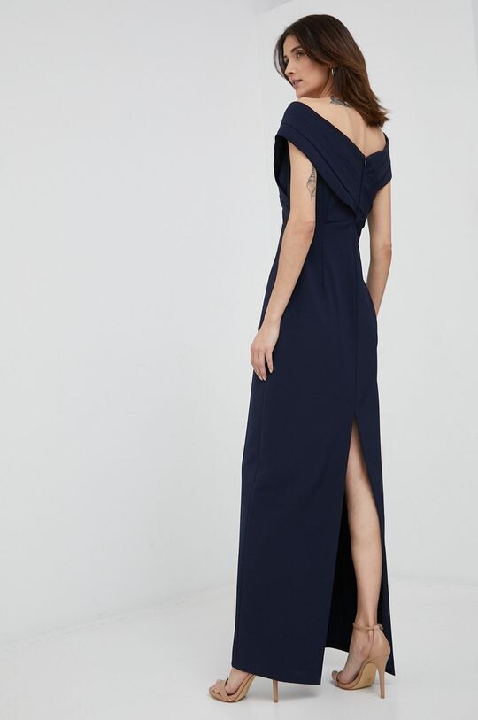 

Платье Лорен Ральф Лорен Lauren Ralph Lauren, темно-синий