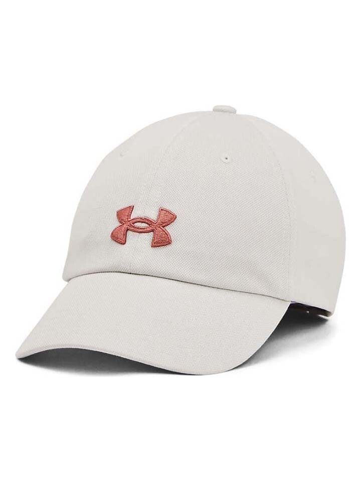 

Бейсболка Under Armour Cap Blitzing, кремовый