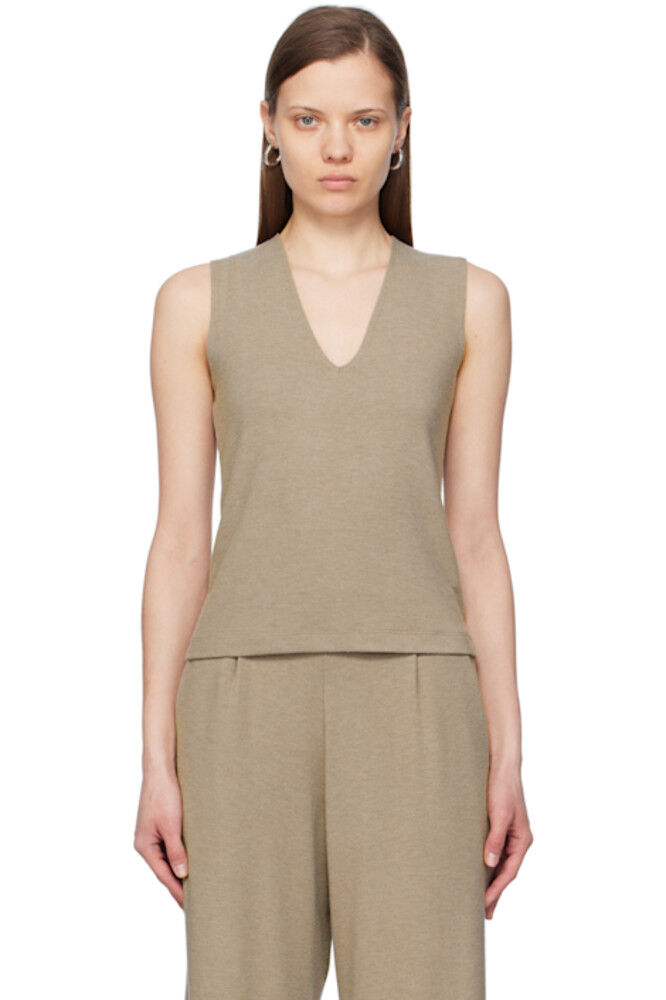 

Жилет Taupe Lauren LESET