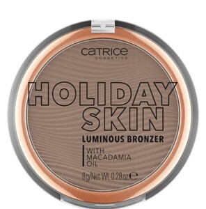 

Бронзирующая пудра, Holiday Skin 020 Off to the Island CATRICE INGLOT