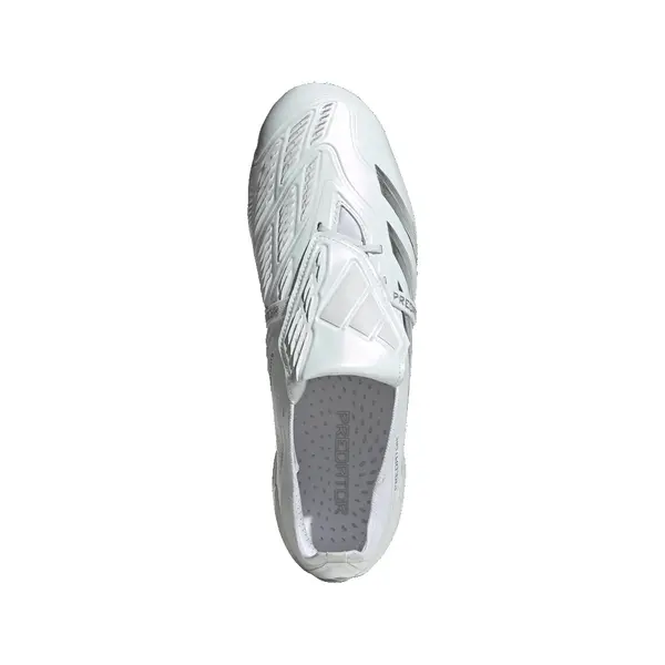 Кроссовки Predator 24 Elite Ft FG Adidas, белый — фото 3
