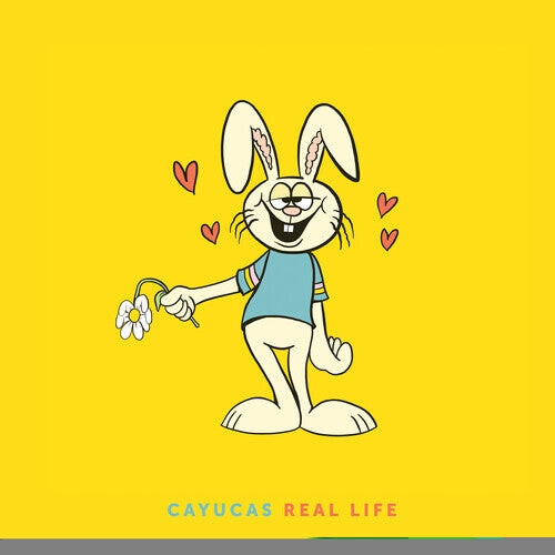 

CD диск Cayucas: Real Life