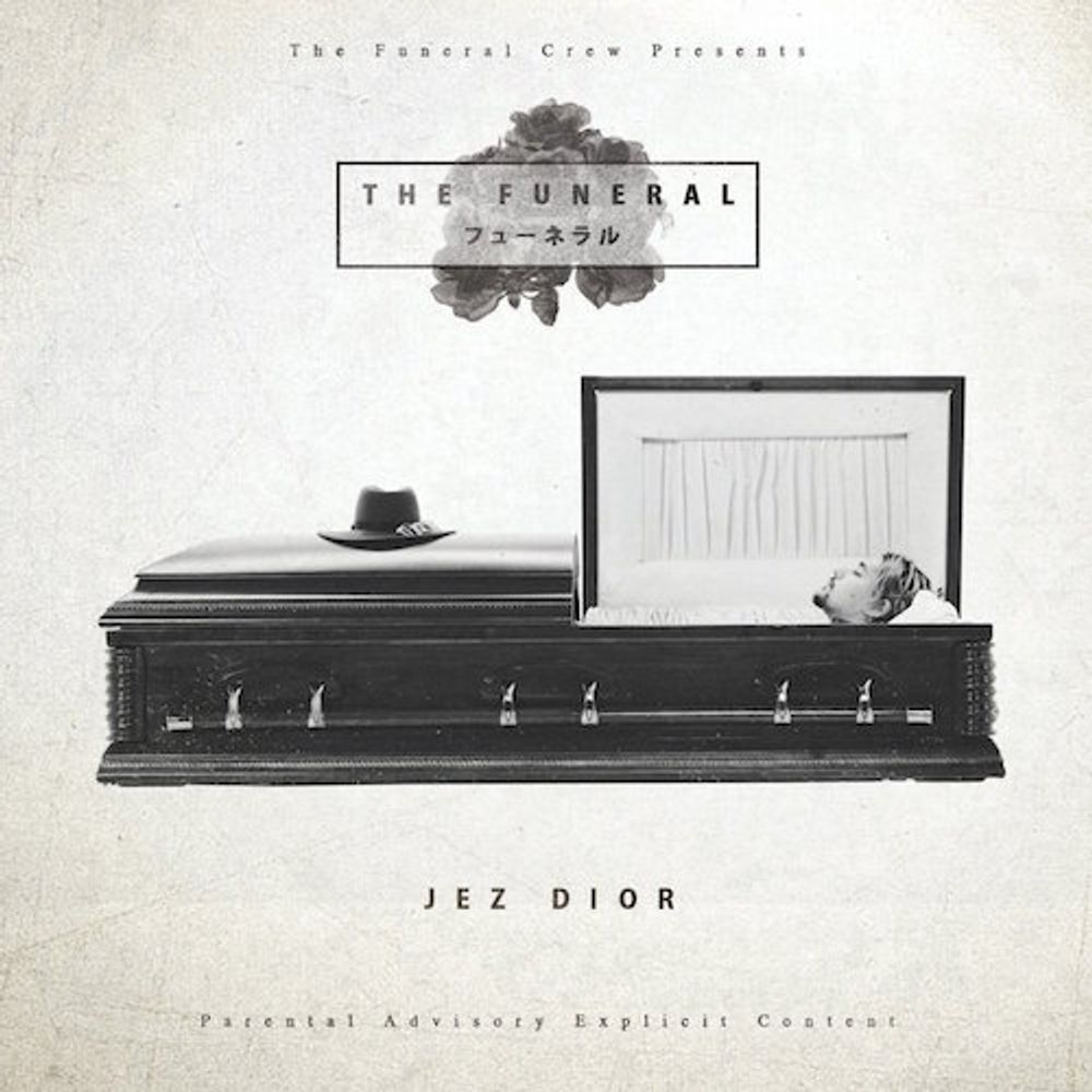 

Диск CD The Funeral - Jez Dior